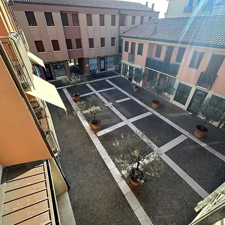 Maria Ida Trilocale Nel Centro Storico - Agenzia Cocal Caorle